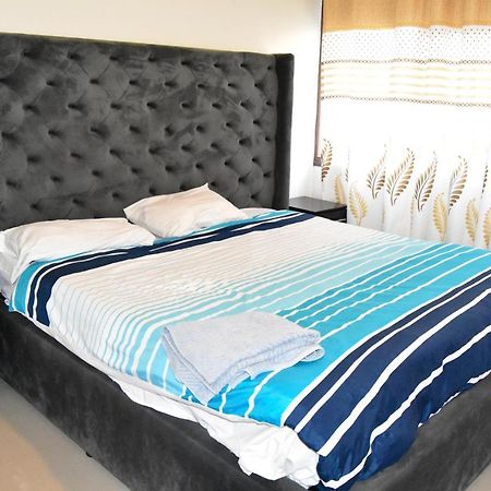 Spacious Zamtel Flat Lusaka Exteriör bild