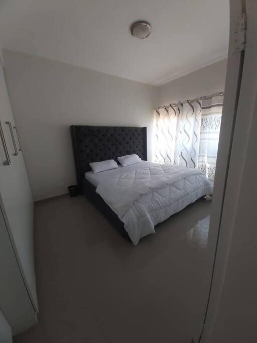 Spacious Zamtel Flat Lusaka Exteriör bild