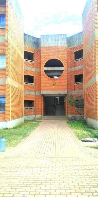 Spacious Zamtel Flat Lusaka Exteriör bild