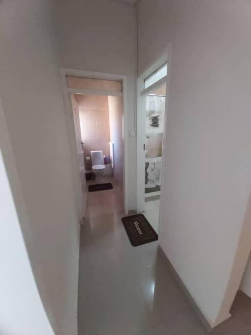Spacious Zamtel Flat Lusaka Exteriör bild