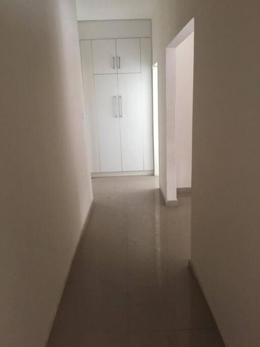 Spacious Zamtel Flat Lusaka Exteriör bild