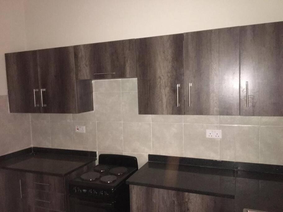 Spacious Zamtel Flat Lusaka Exteriör bild