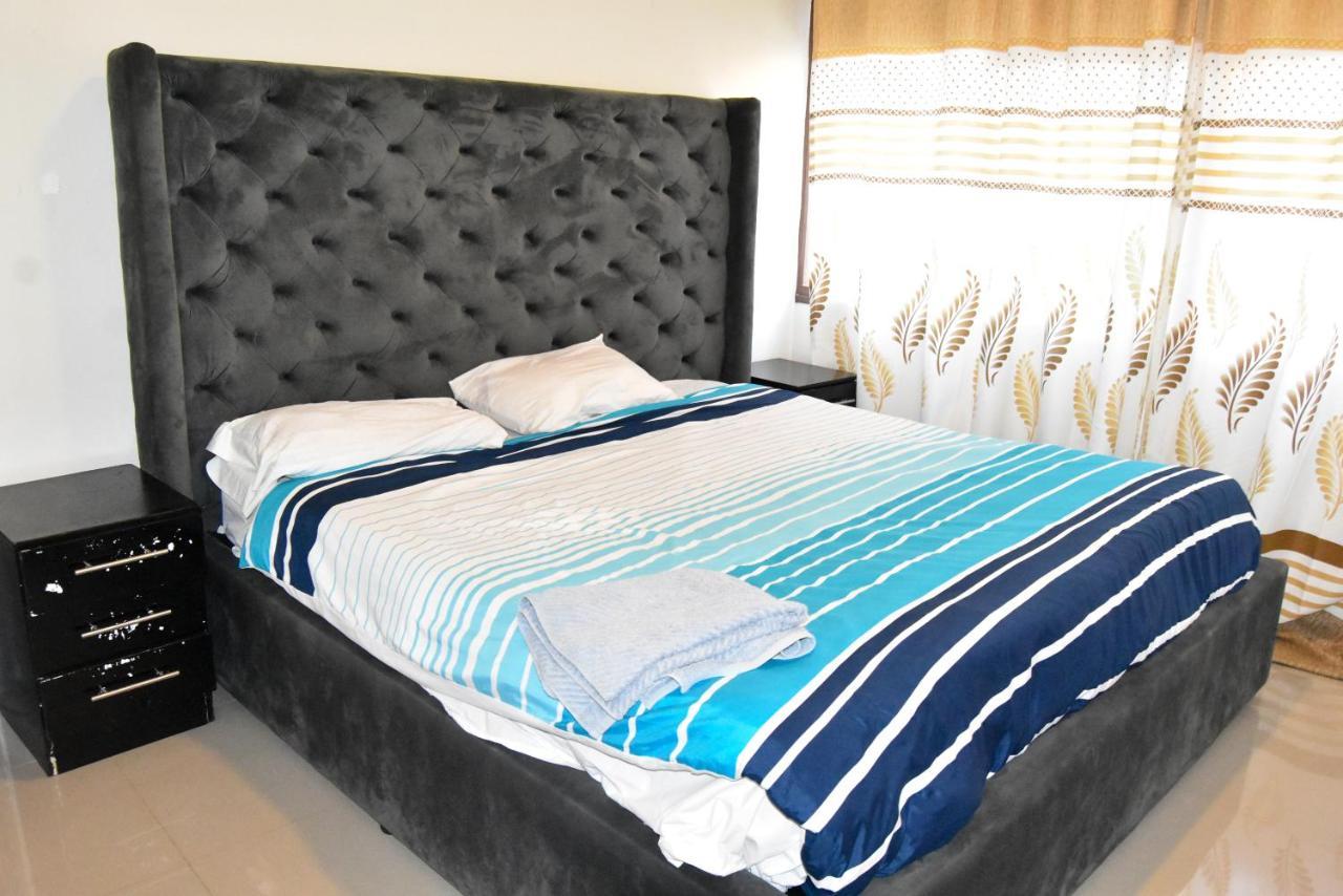 Spacious Zamtel Flat Lusaka Exteriör bild