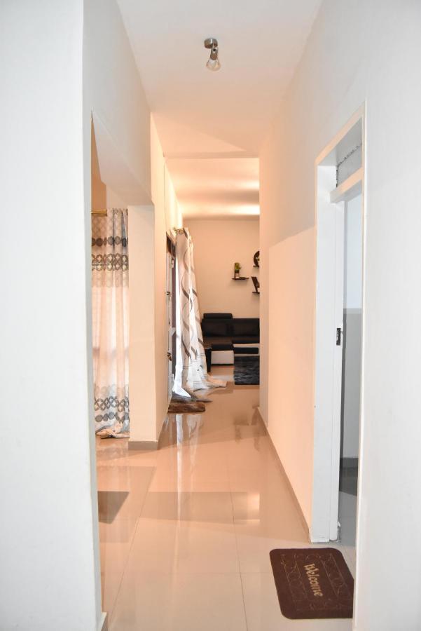 Spacious Zamtel Flat Lusaka Exteriör bild