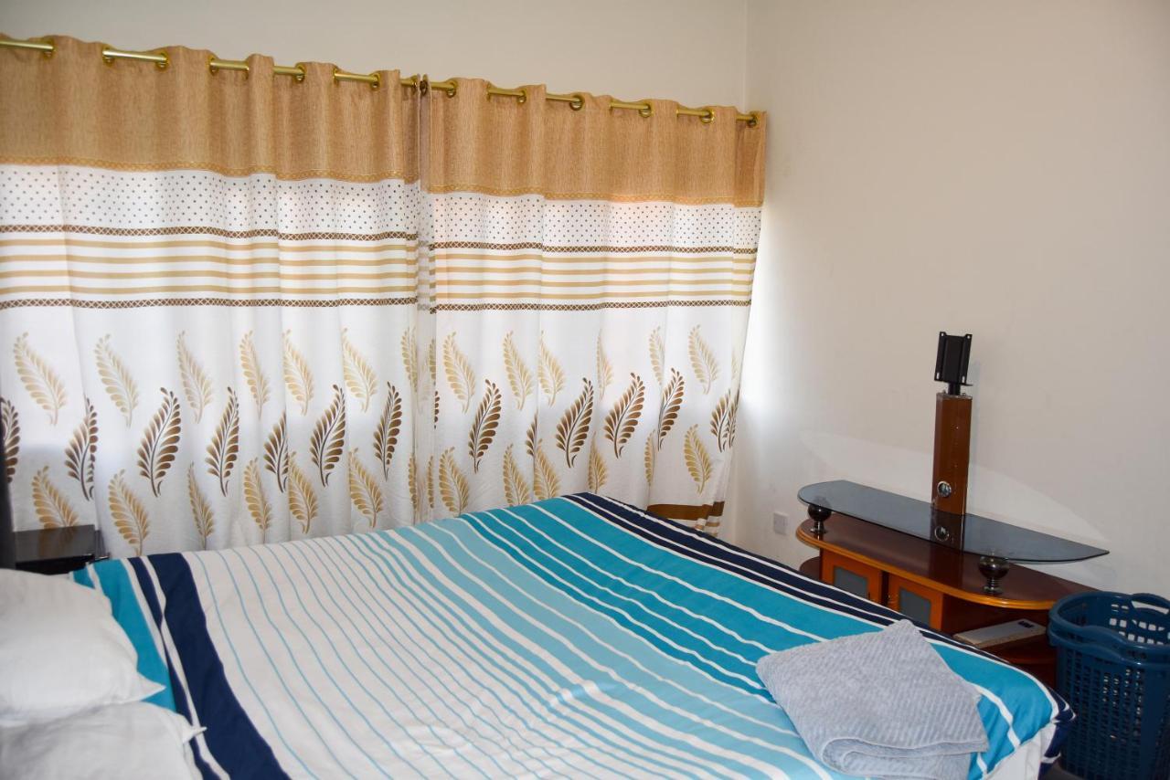 Spacious Zamtel Flat Lusaka Exteriör bild