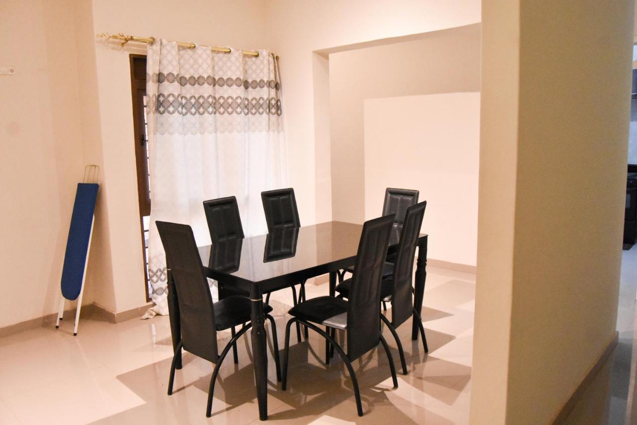 Spacious Zamtel Flat Lusaka Exteriör bild