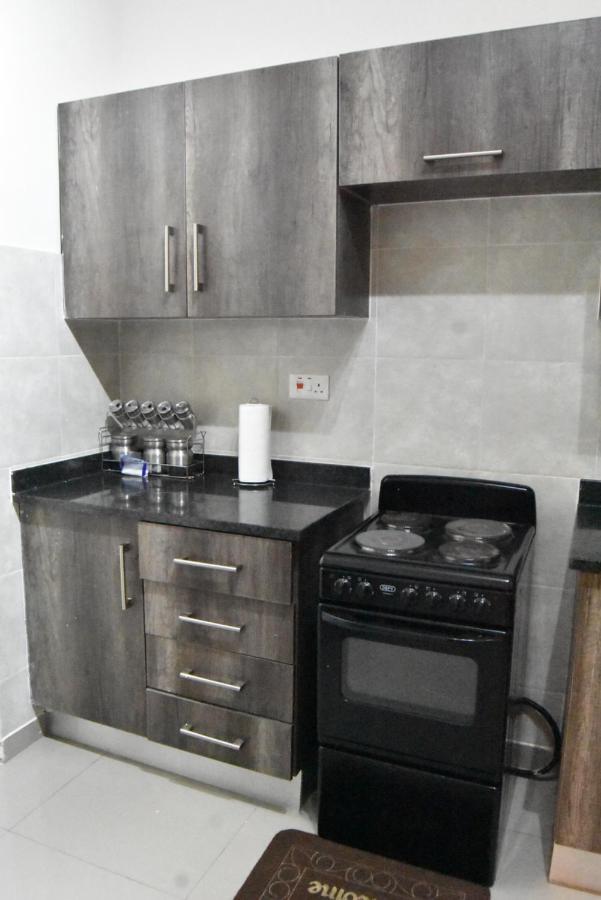 Spacious Zamtel Flat Lusaka Exteriör bild
