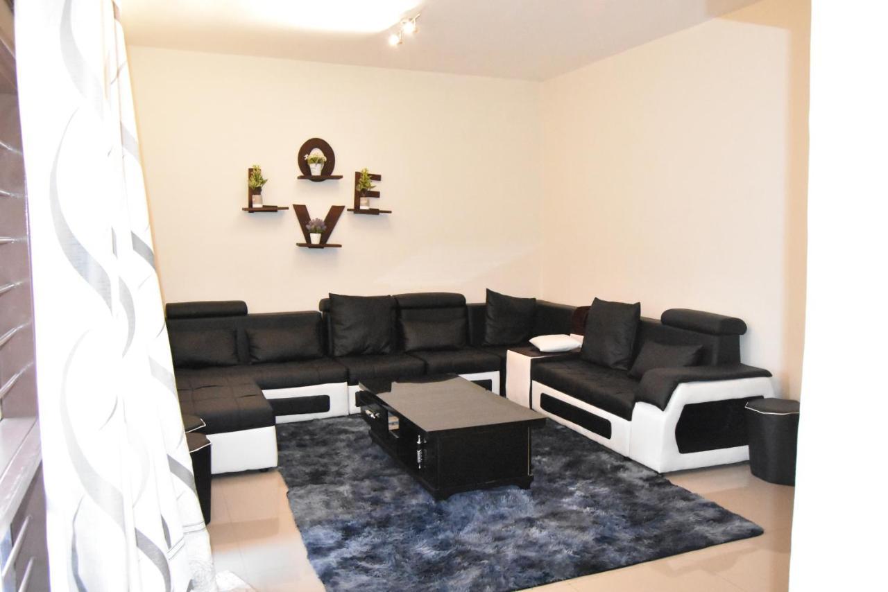 Spacious Zamtel Flat Lusaka Exteriör bild