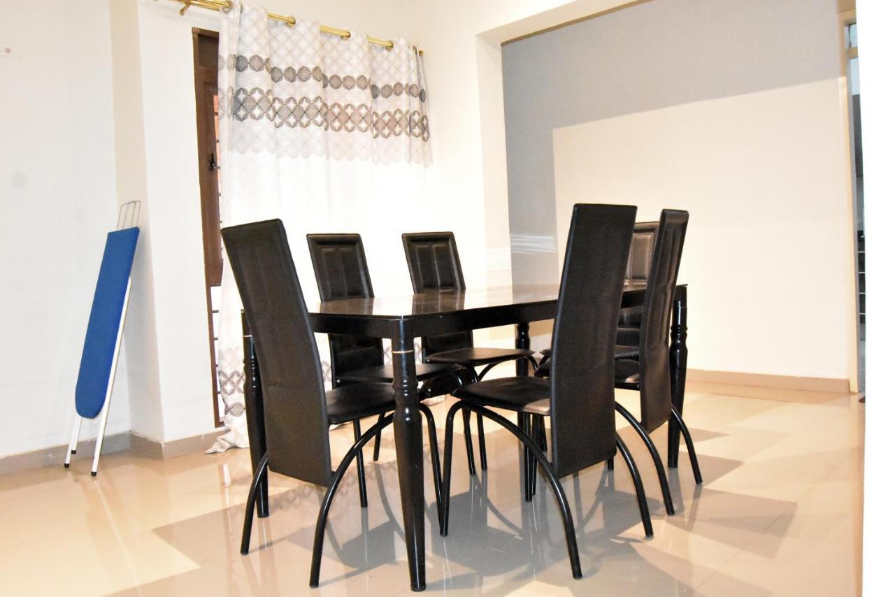Spacious Zamtel Flat Lusaka Exteriör bild